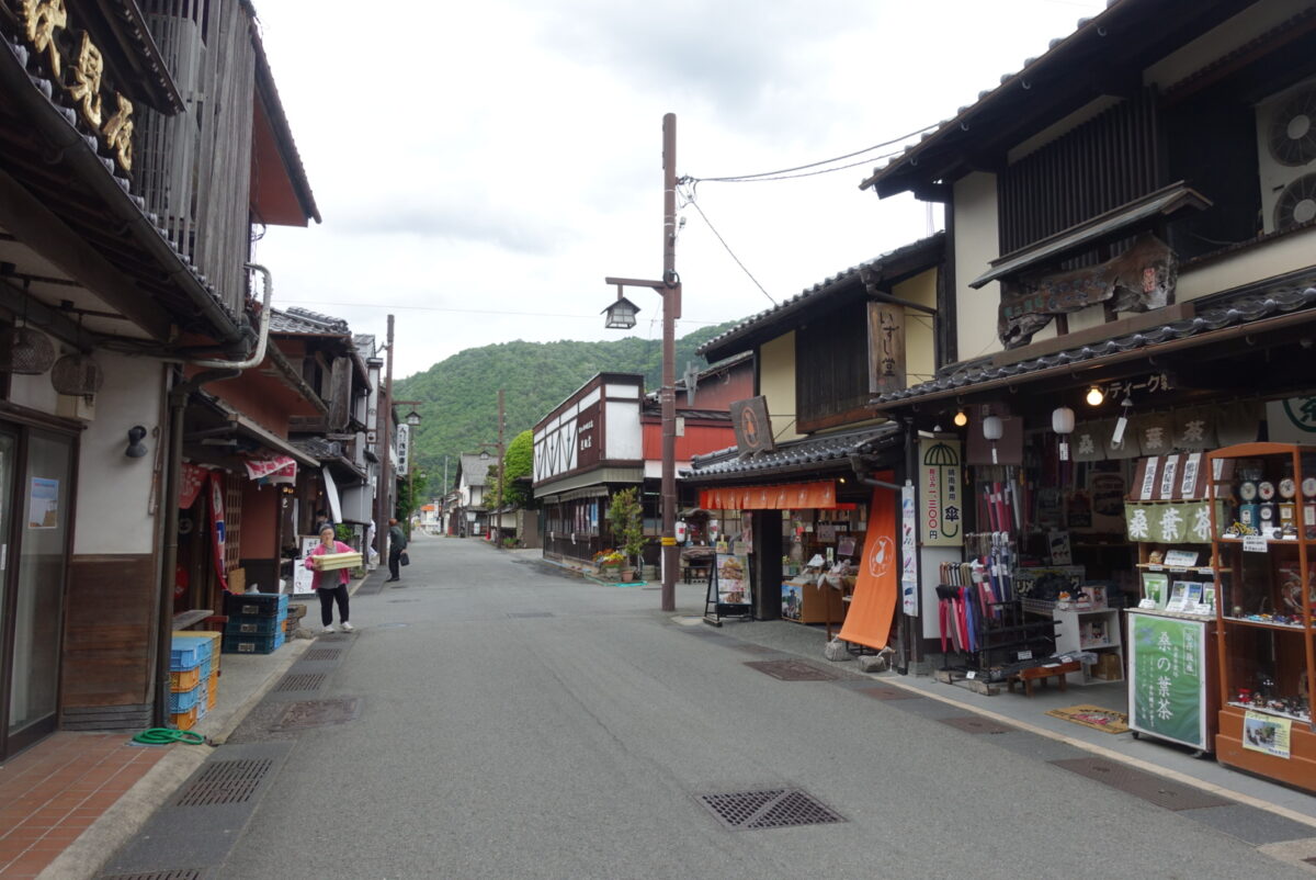 町並み