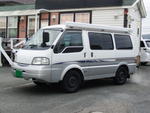 マツダ「ボンゴバン」中古車