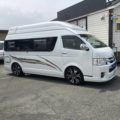 トヨタハイエース RICH 中古車(未登録・展示車)
