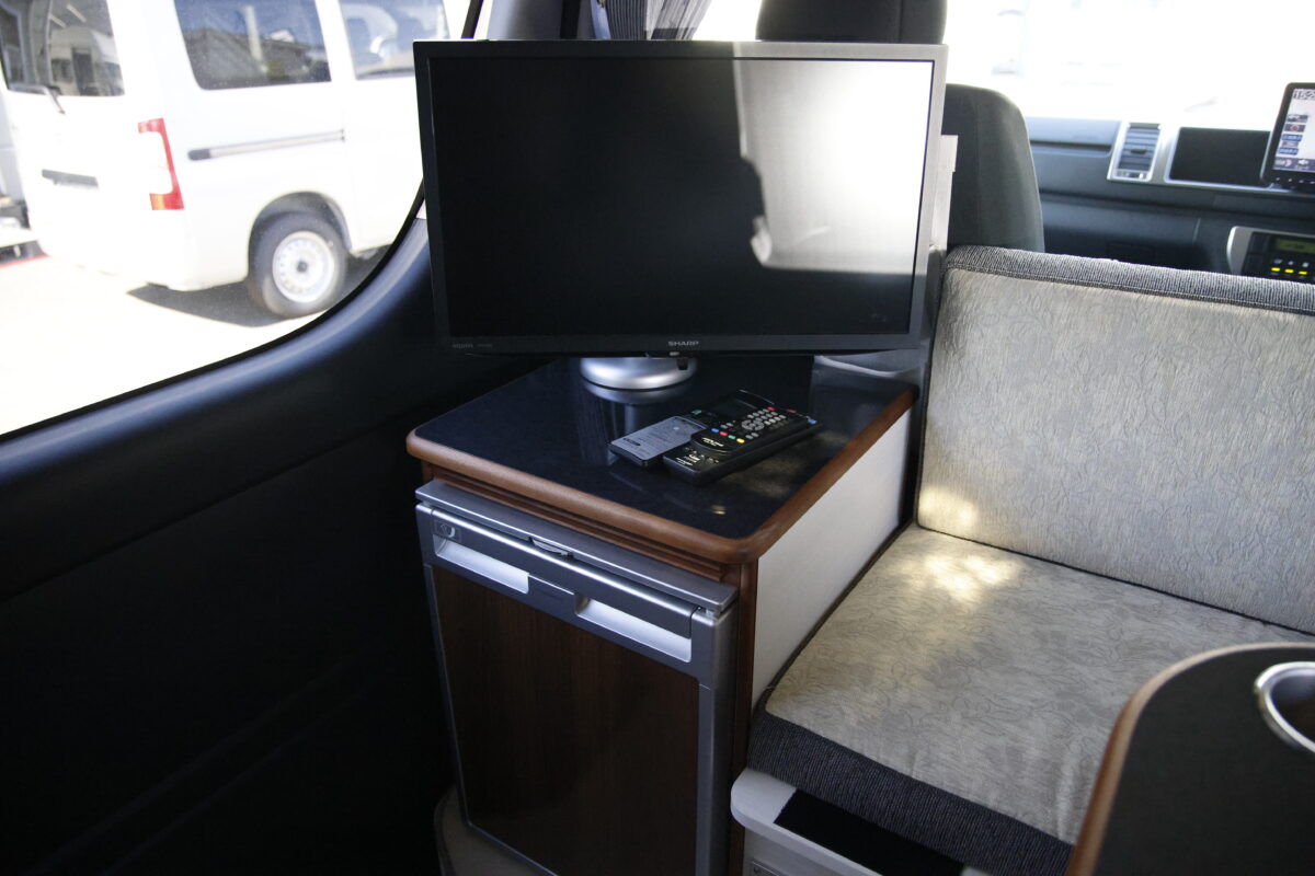 キャンピングカー RICH リチ 中古車