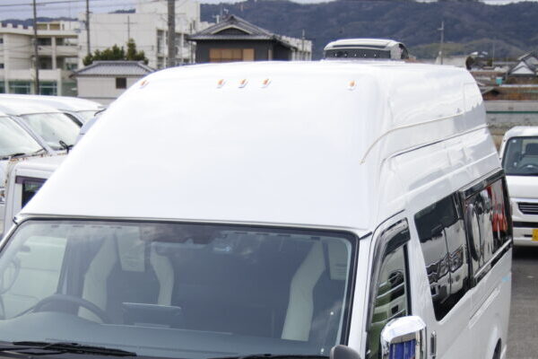 スーパーハイルーフ架装