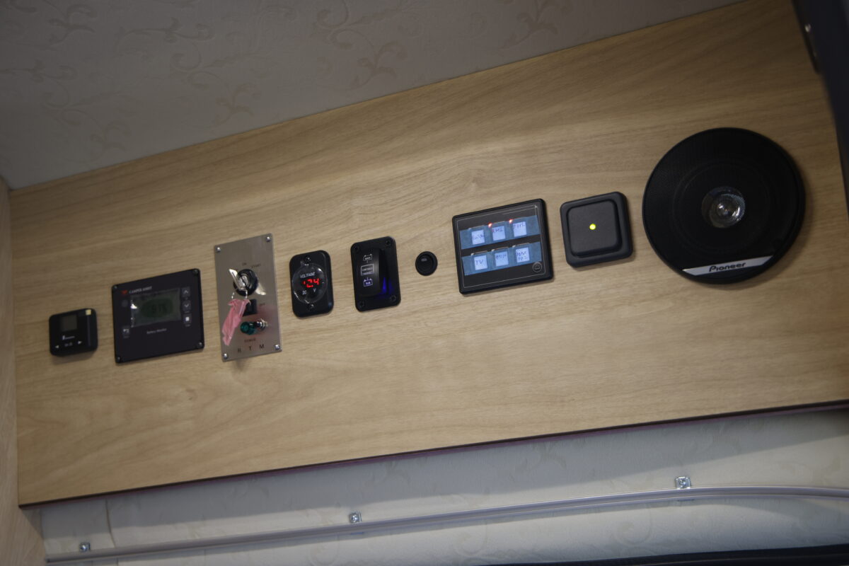 スイッチユニット