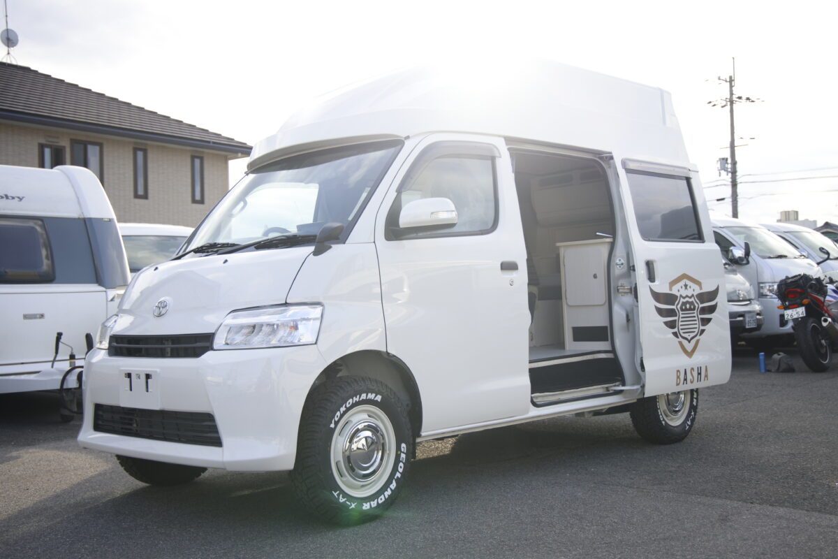 BASHA TALL バシャ トール