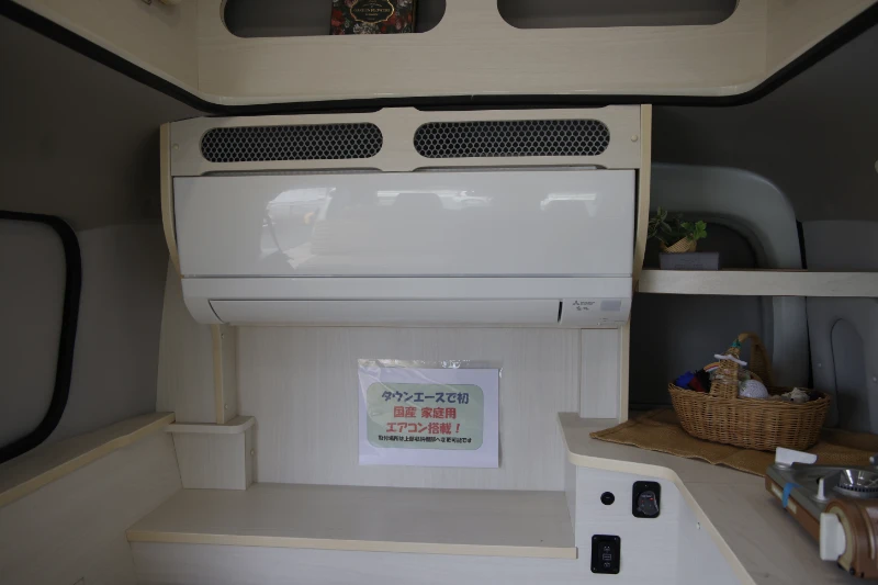 BASHA TALL 家庭用エアコン